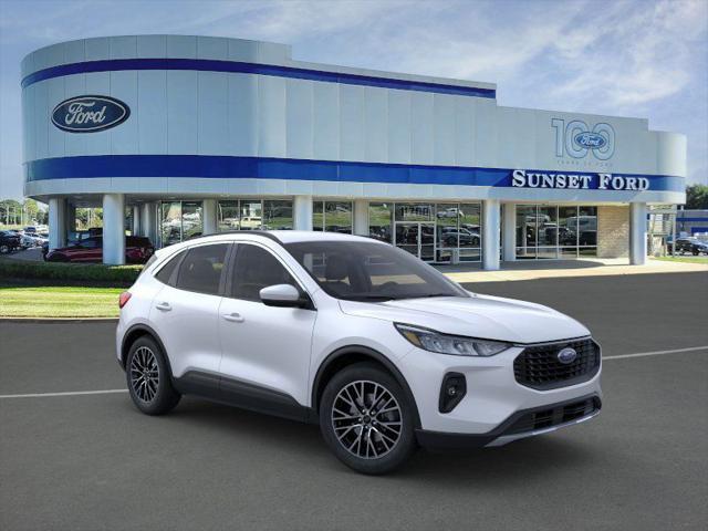 new 2025 Ford Escape car, priced at $36,145