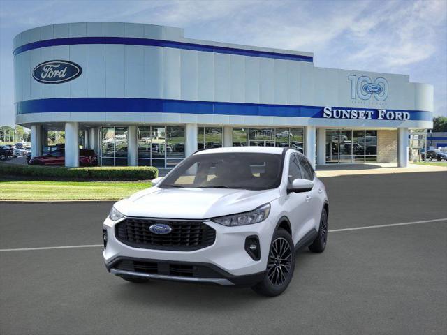new 2025 Ford Escape PHEV car, priced at $32,895