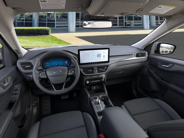 new 2025 Ford Escape PHEV car, priced at $32,895