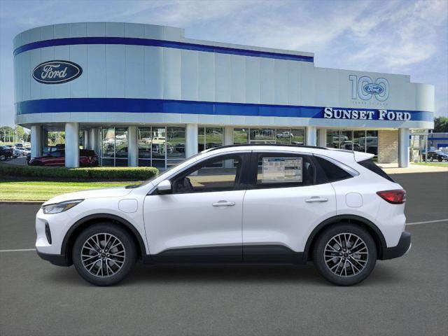 new 2025 Ford Escape PHEV car, priced at $30,895