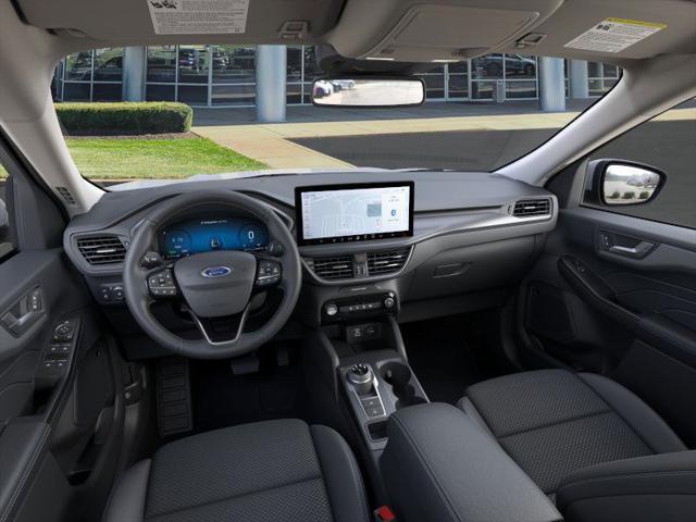 new 2025 Ford Escape car, priced at $36,145