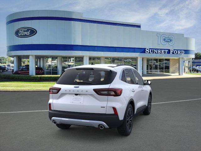 new 2025 Ford Escape PHEV car, priced at $32,895