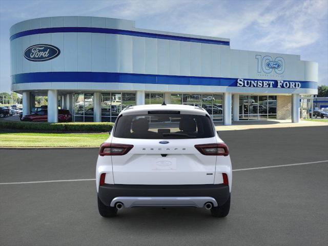 new 2025 Ford Escape PHEV car, priced at $32,895