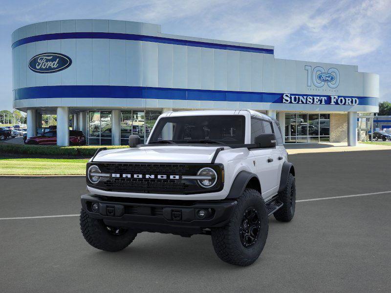 new 2025 Ford Bronco car, priced at $62,575
