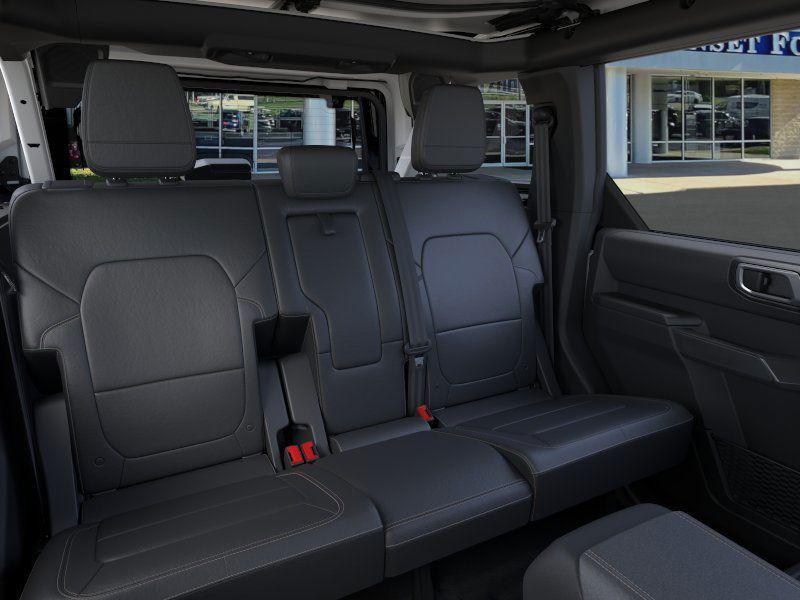 new 2025 Ford Bronco car, priced at $62,575