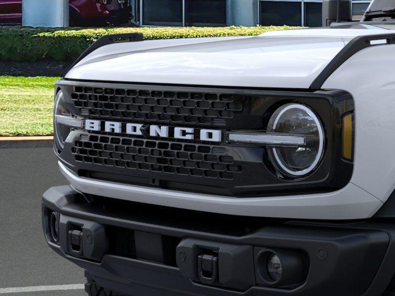 new 2025 Ford Bronco car, priced at $62,575