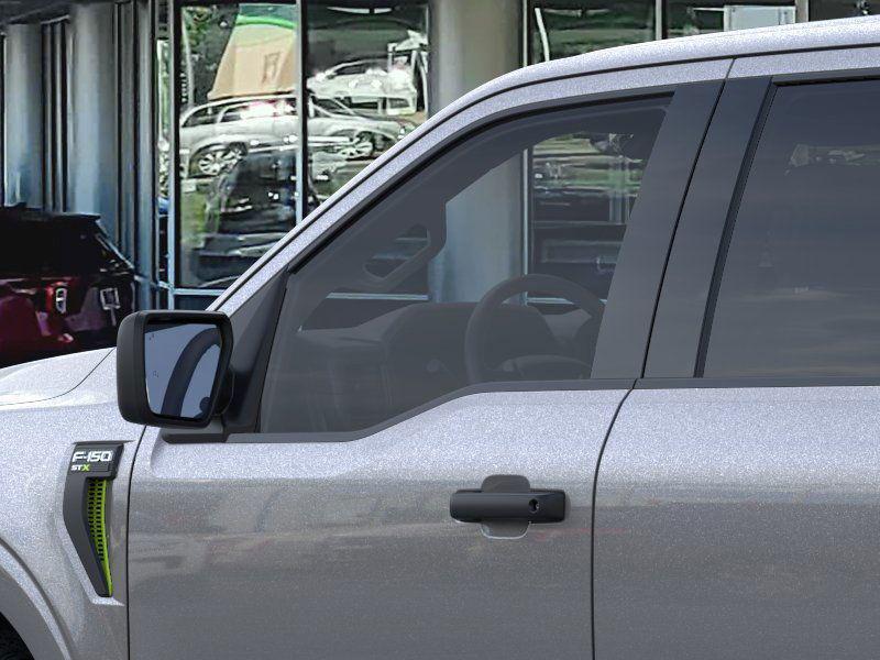 new 2025 Ford F-150 car, priced at $52,120