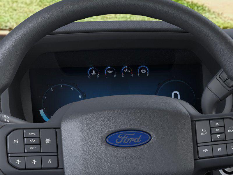 new 2025 Ford F-150 car, priced at $52,120