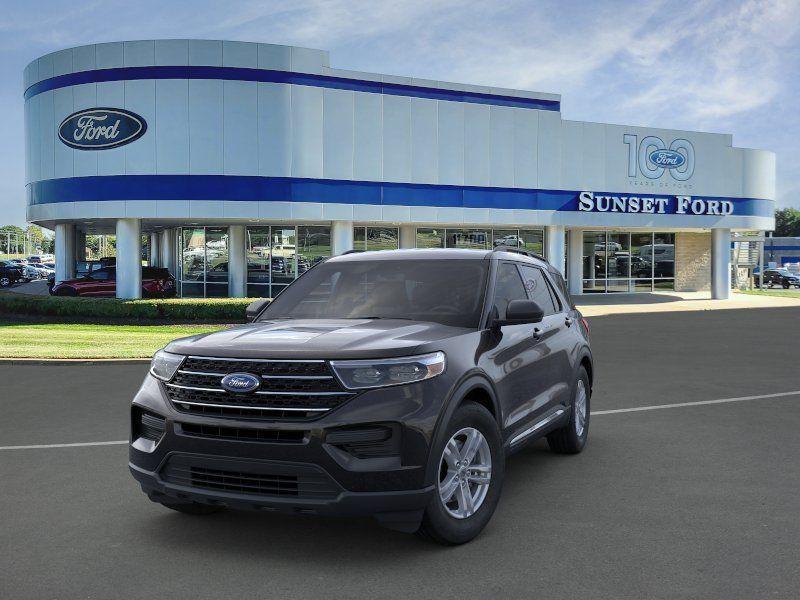 new 2024 Ford Explorer car, priced at $39,055