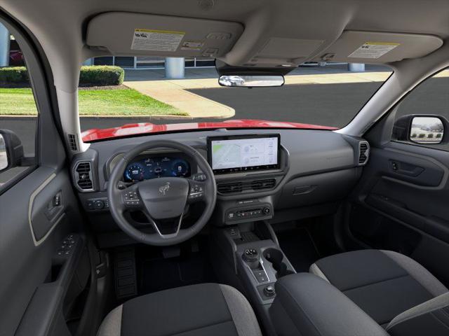 new 2025 Ford Bronco Sport car, priced at $32,902