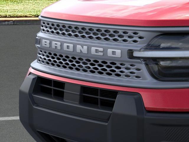 new 2025 Ford Bronco Sport car, priced at $32,902