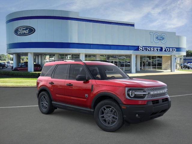 new 2025 Ford Bronco Sport car, priced at $32,902