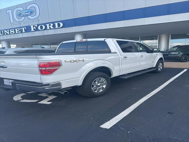 used 2012 Ford F-150 car, priced at $15,995