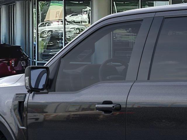 new 2025 Ford F-150 car, priced at $57,461