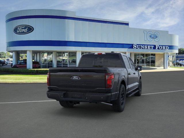 new 2025 Ford F-150 car, priced at $57,461