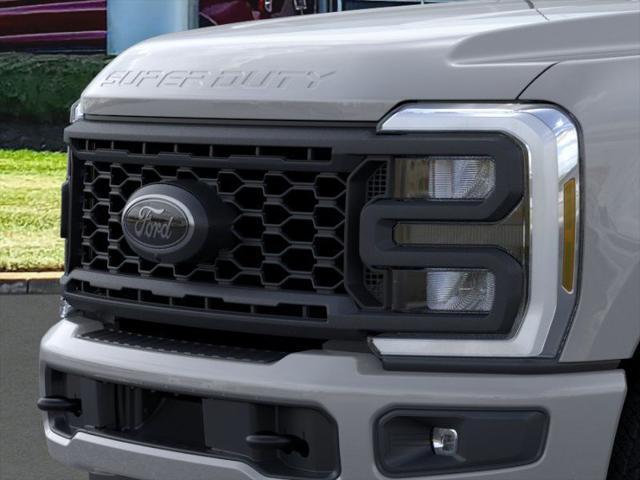 new 2025 Ford F-250 car, priced at $77,040