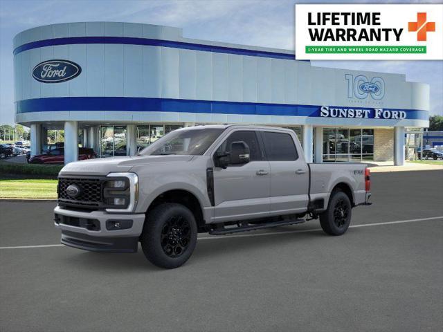 new 2025 Ford F-250 car, priced at $77,040