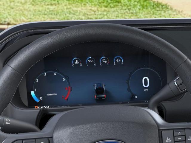 new 2025 Ford F-250 car, priced at $77,040