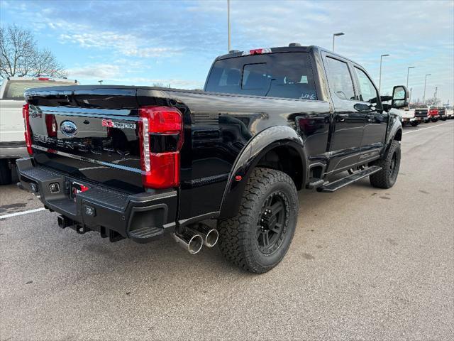 new 2024 Ford F-250 car, priced at $105,869