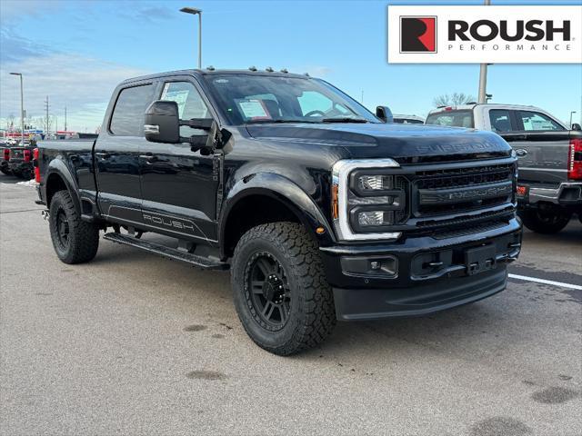 new 2024 Ford F-250 car, priced at $105,869