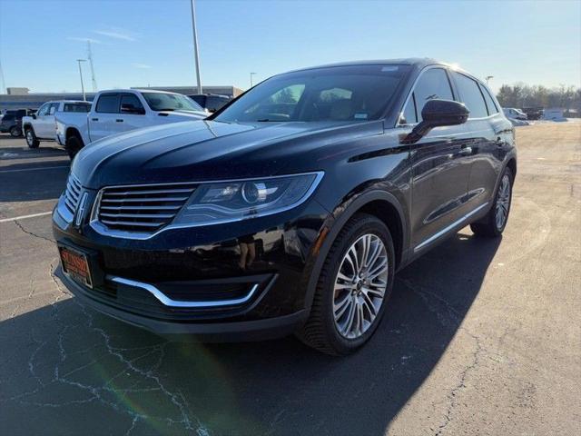 used 2018 Lincoln MKX car, priced at $15,995