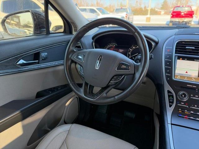 used 2018 Lincoln MKX car, priced at $15,995