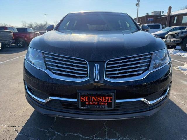 used 2018 Lincoln MKX car, priced at $15,995