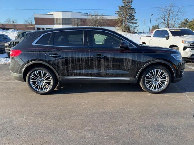 used 2018 Lincoln MKX car, priced at $15,995