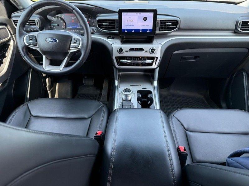 used 2023 Ford Explorer car, priced at $34,995