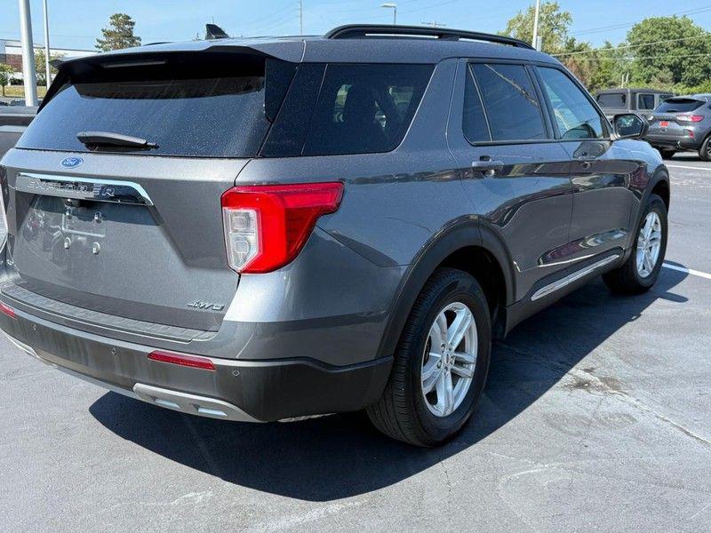 used 2023 Ford Explorer car, priced at $35,995