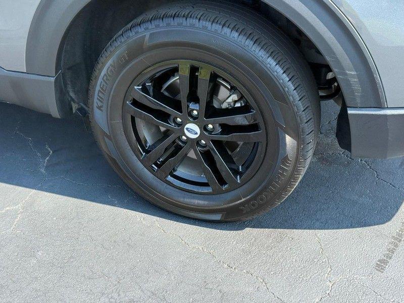 used 2023 Ford Explorer car, priced at $34,995