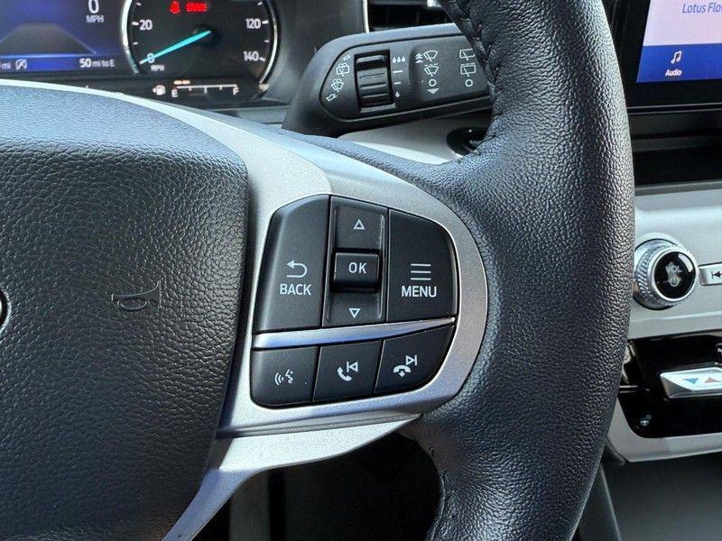 used 2023 Ford Explorer car, priced at $34,995