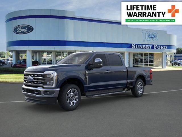 new 2024 Ford F-250 car, priced at $64,160