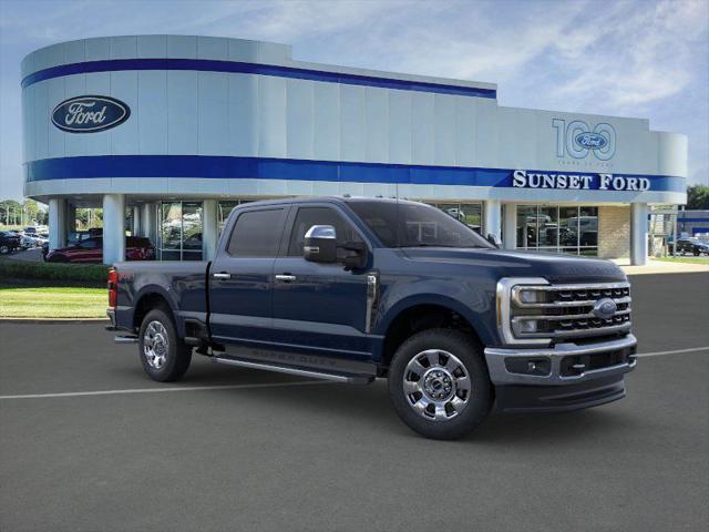 new 2024 Ford F-250 car, priced at $64,160