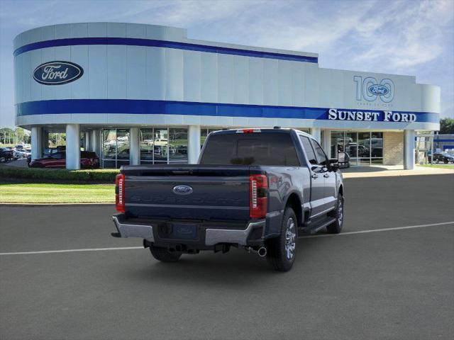 new 2024 Ford F-250 car, priced at $64,160