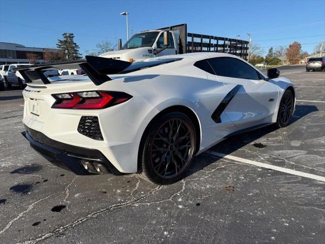 used 2023 Chevrolet Corvette car, priced at $79,995