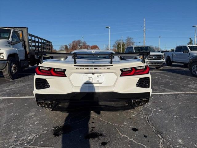 used 2023 Chevrolet Corvette car, priced at $79,995