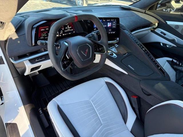 used 2023 Chevrolet Corvette car, priced at $79,995