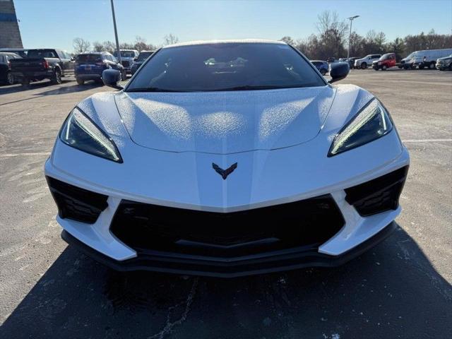 used 2023 Chevrolet Corvette car, priced at $79,995