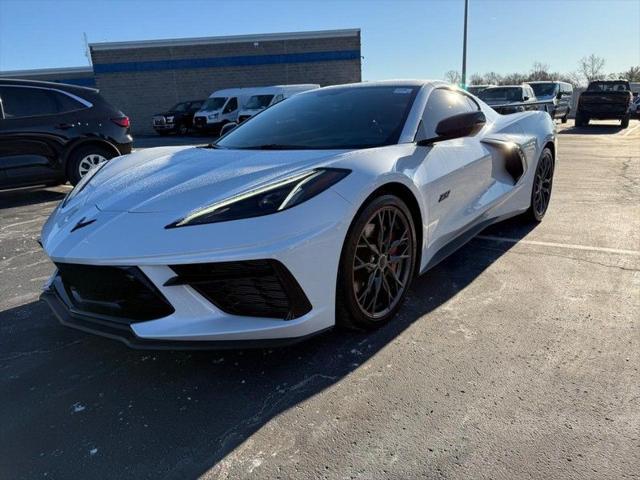 used 2023 Chevrolet Corvette car, priced at $79,995