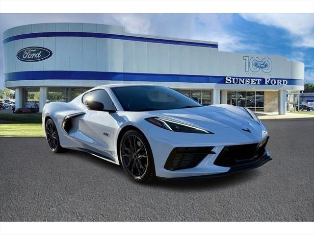 used 2023 Chevrolet Corvette car, priced at $79,995