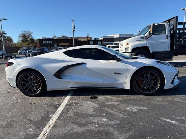 used 2023 Chevrolet Corvette car, priced at $79,995