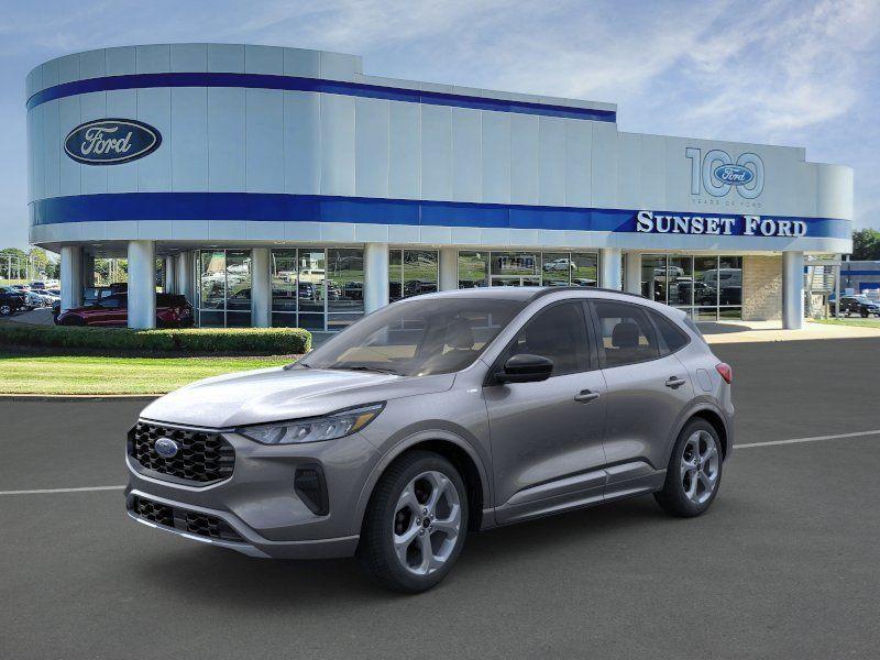 new 2024 Ford Escape car, priced at $34,495