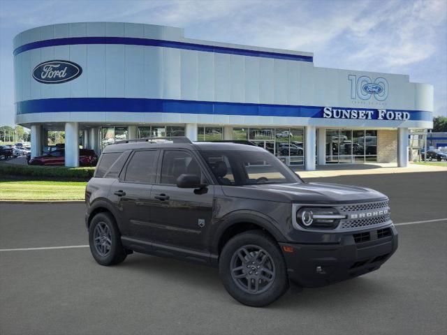 new 2025 Ford Bronco Sport car, priced at $32,458