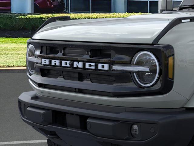 new 2024 Ford Bronco car, priced at $55,195