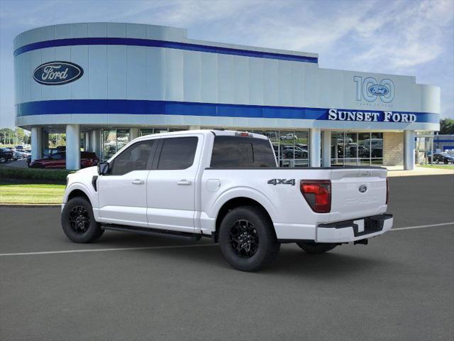 new 2025 Ford F-150 car, priced at $60,950