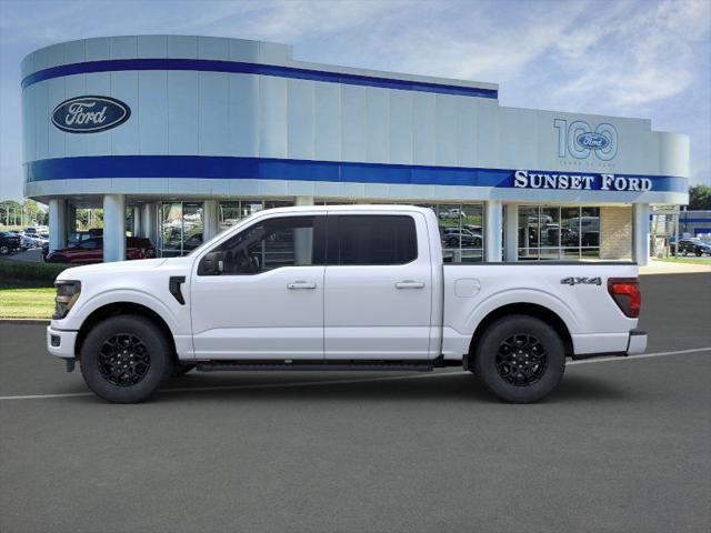 new 2025 Ford F-150 car, priced at $60,950