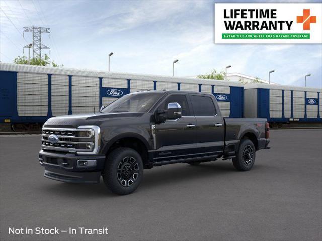 new 2024 Ford F-350 car, priced at $92,690