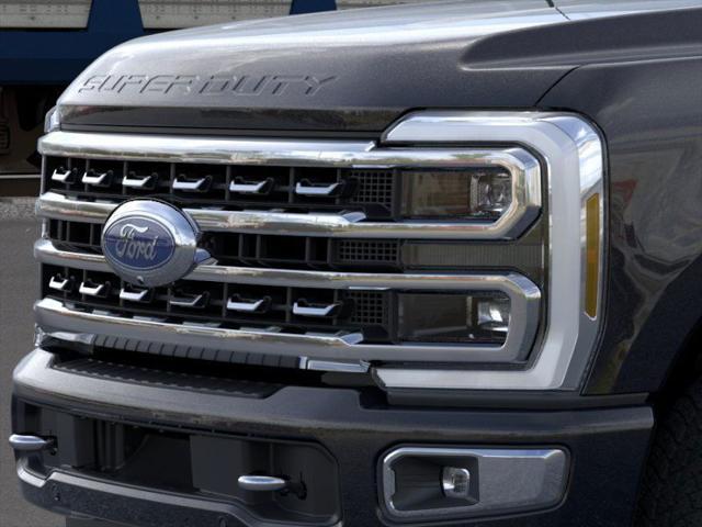 new 2024 Ford F-350 car, priced at $92,690