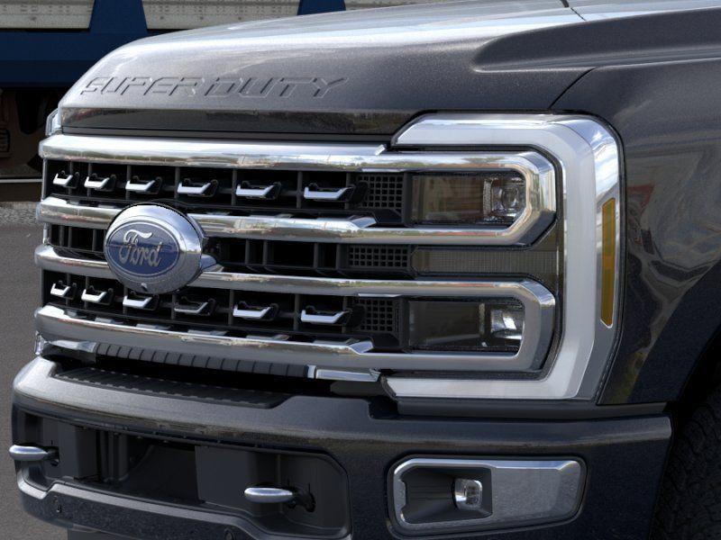 new 2024 Ford F-350 car, priced at $95,190
